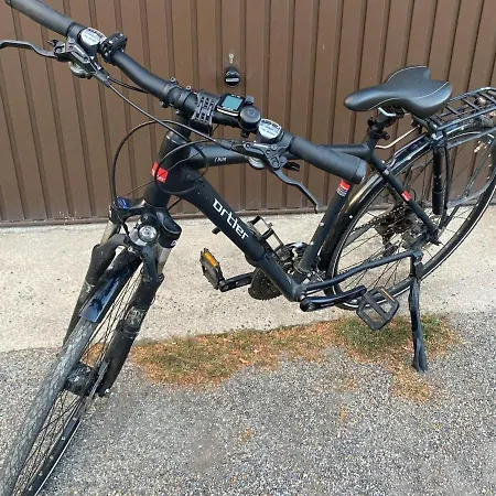 Lotte Am Tennisplatz *