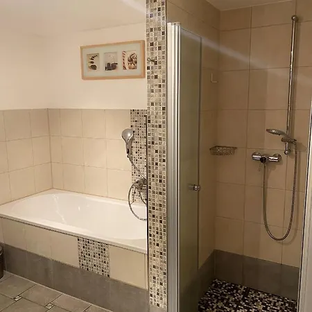 דירה Lotte Am Tennisplatz