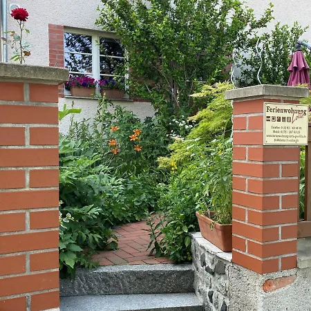 Apartment Lotte Am Tennisplatz Gorlitz
