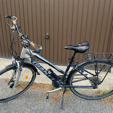 דירה Lotte Am Tennisplatz