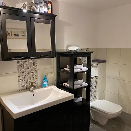 דירה Lotte Am Tennisplatz